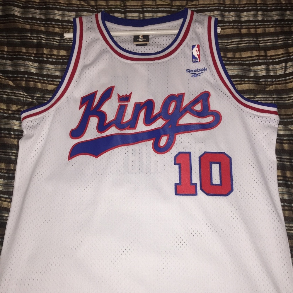 Nate "Tiny" Archibald Kings Jersey